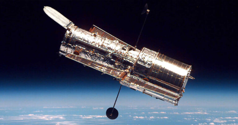 Hubble Uzay Teleskobu’nda arıza! Son durum ne?