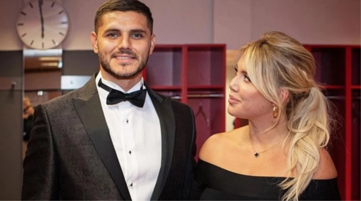 Icardi ile Wanda Nara ayrılıyor mu?