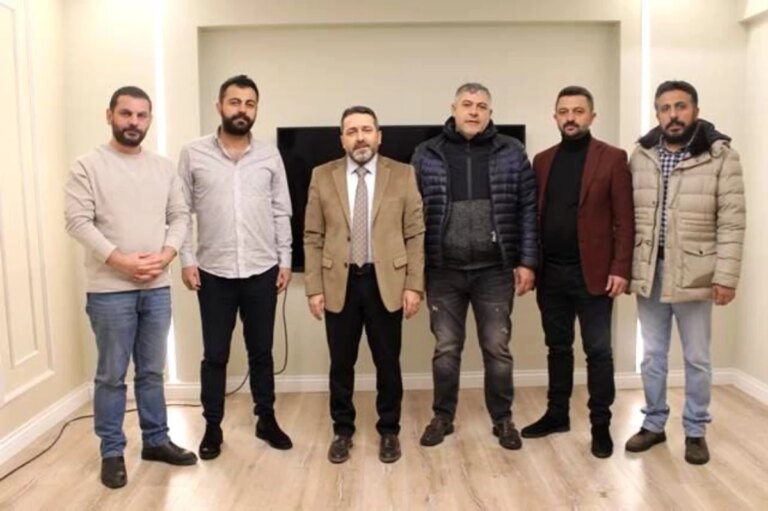 İnşaat Mühendisleri Odası Erzurum Şubesi’nde Yönetim Kurulu Seçimleri Öncesi Aday Açıklaması