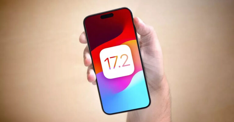 iOS 17.2 güncellemesi yayınlandı! Neler sunuyor?