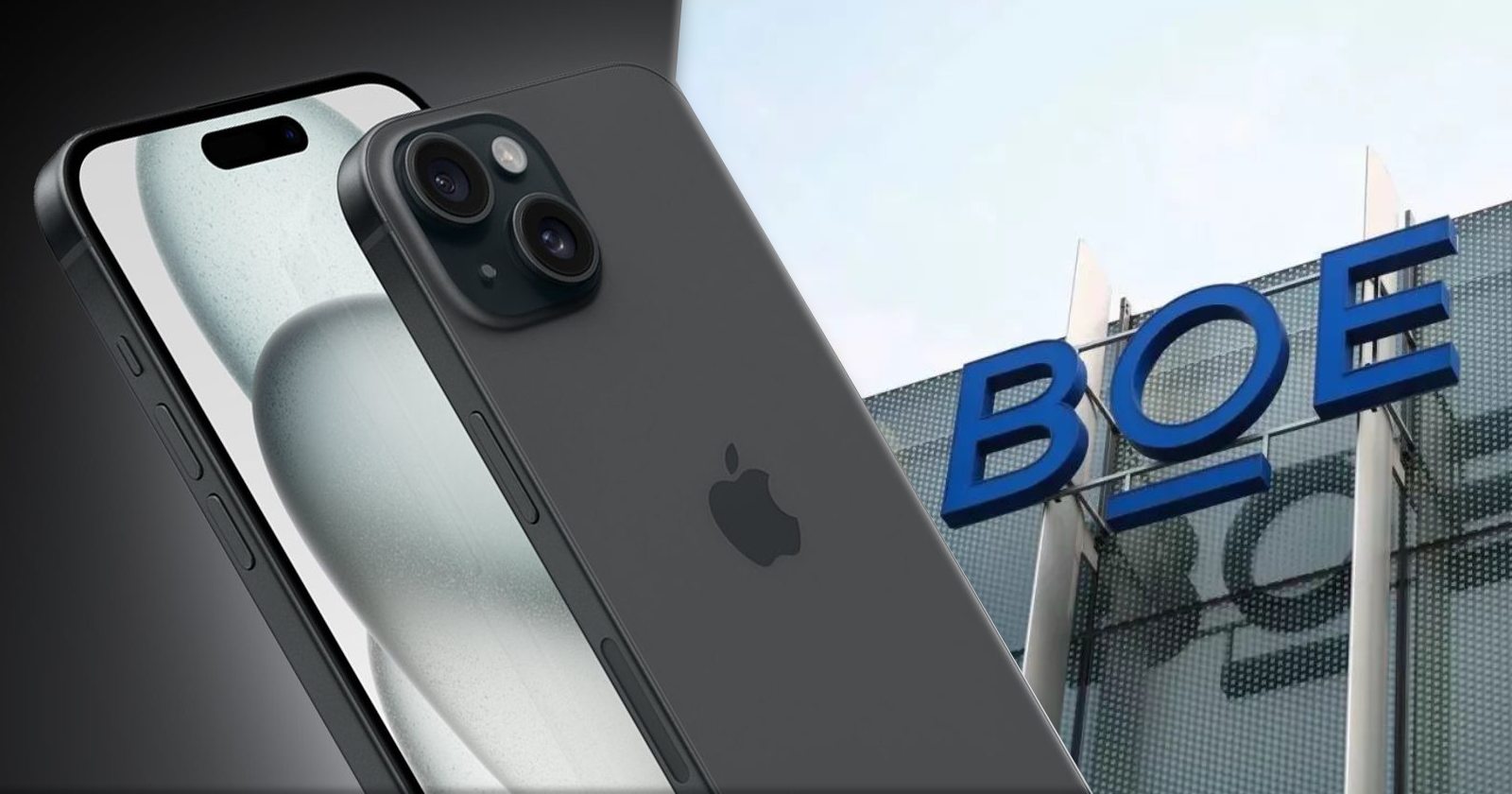 iPhone 15 ekran üretiminde aksama! Apple kaygılı