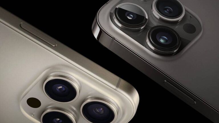 iPhone 15’e profesyonel kameralarla yarışacak güncelleme!