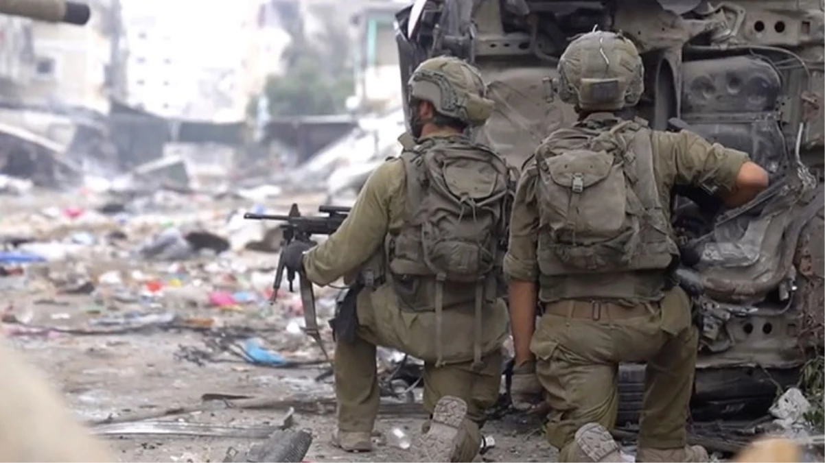 İsrail basını yazdı: Gazze’ye yönelik ataklarda yaralı asker sayısı resmi sayıların üç katı