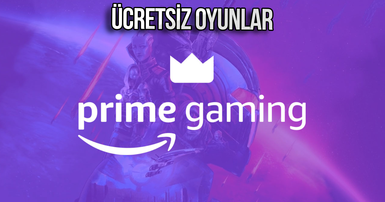 Kaçırmayın! Amazon, 2 bin TL’lik oyunları fiyatsız veriyor