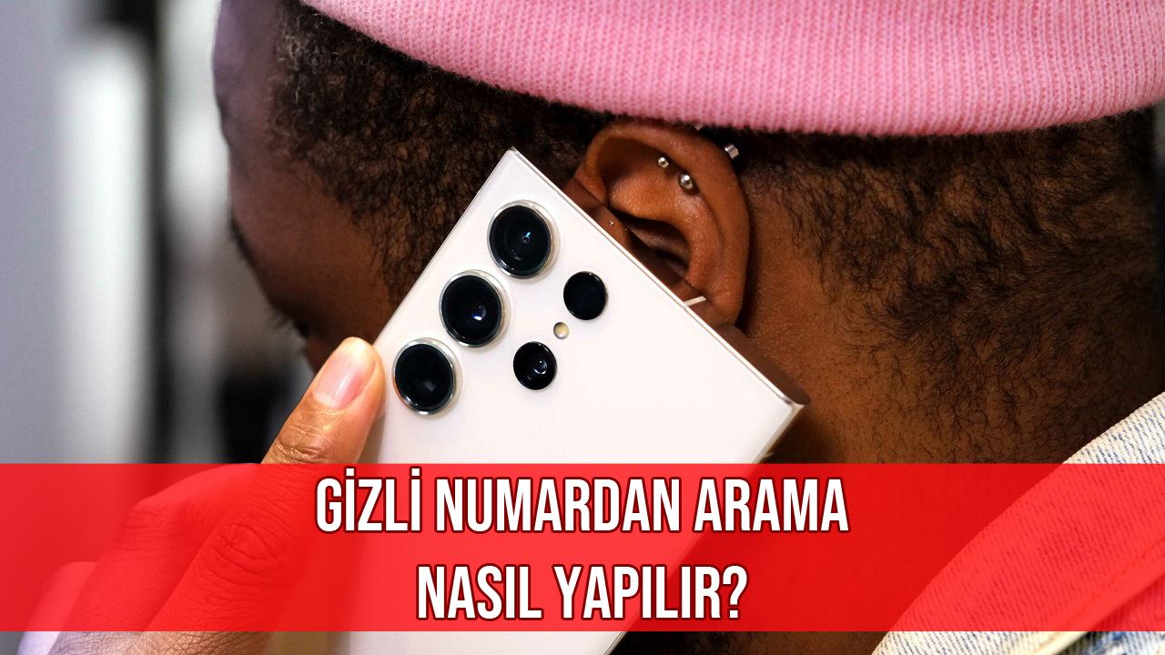 Kapalı numaradan arama nasıl yapılır?