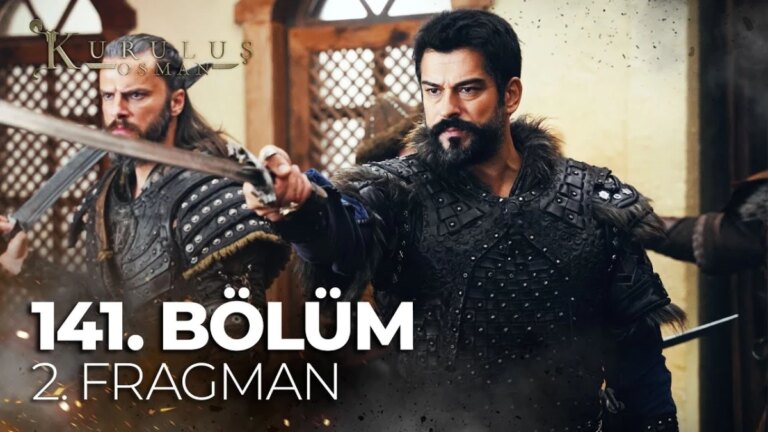 Kuruluş Osman YENİ BÖLÜM (141. BÖLÜM) ne zaman, fragman yayınlandı mı? Kuruluş Osman yeni bölüm ne zaman başlıyor, bu akşam var mı?