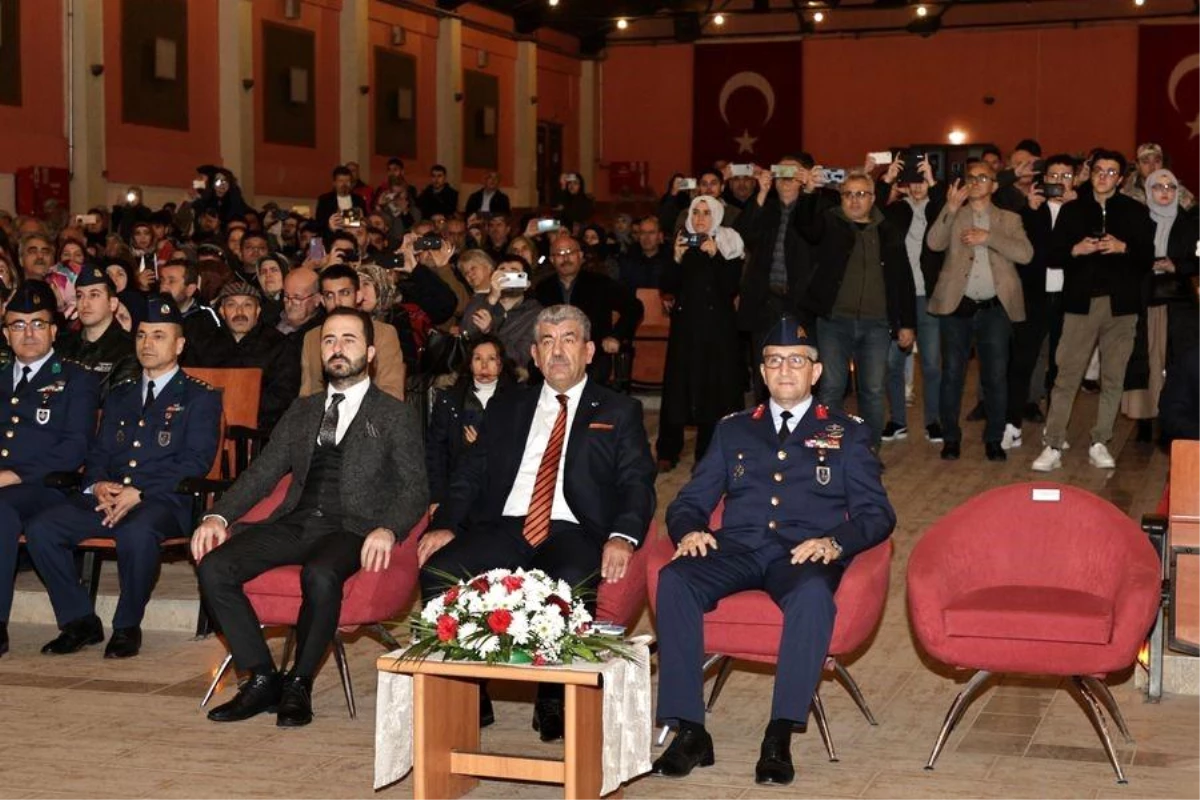 Kütahya Hava Er Eğitim Tugayı’nda Yedek Subayların Yemin Merasimi