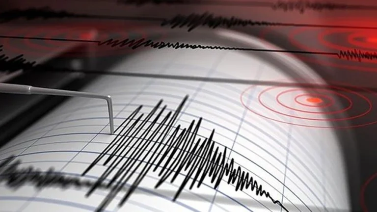 Marmara Denizi’nde deprem oldu! Ne iOS ne de Android önceden bilemedi