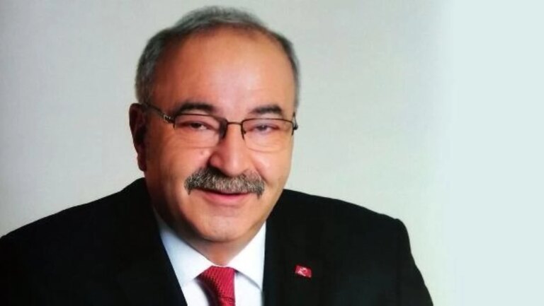 MHP’li Belediye Lideri Harun Hayali Kalp Krizi ve Beyin Kanaması Geçirdi