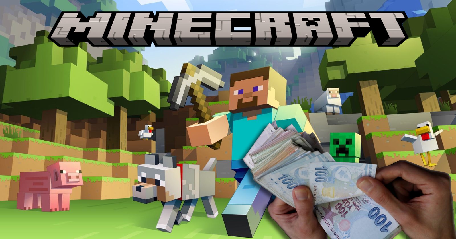 Minecraft kaç TL? Minecraft fiyatı ve satın alma rehberi