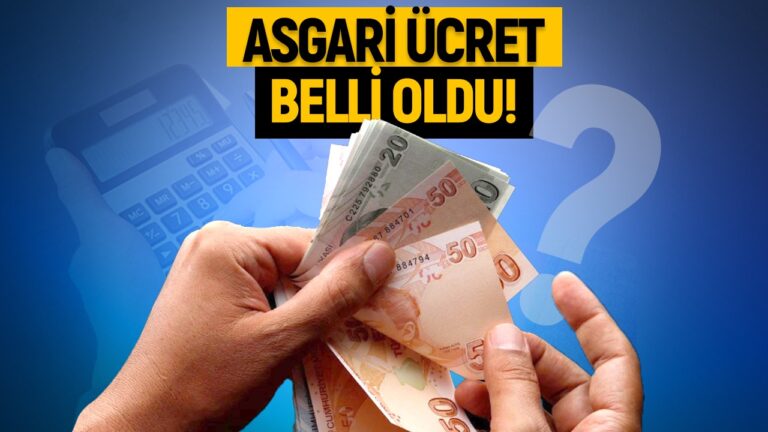 Minimum fiyat aşikâr oldu! – Ocak 2024