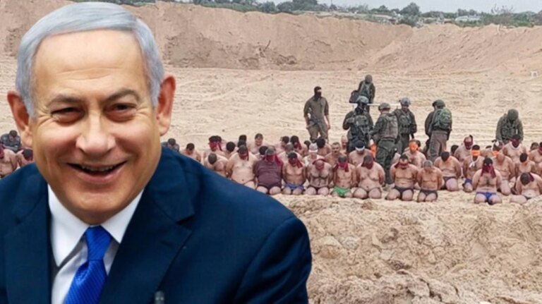 Netanyahu’nun danışmanından skandal kelamlar: Filistinlilerin soyulması olağan, Ortadoğu’da hava çok sıcak