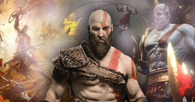 Orijinal God of War üçlemesinin remaster versiyonu geleceği iddia edildi!