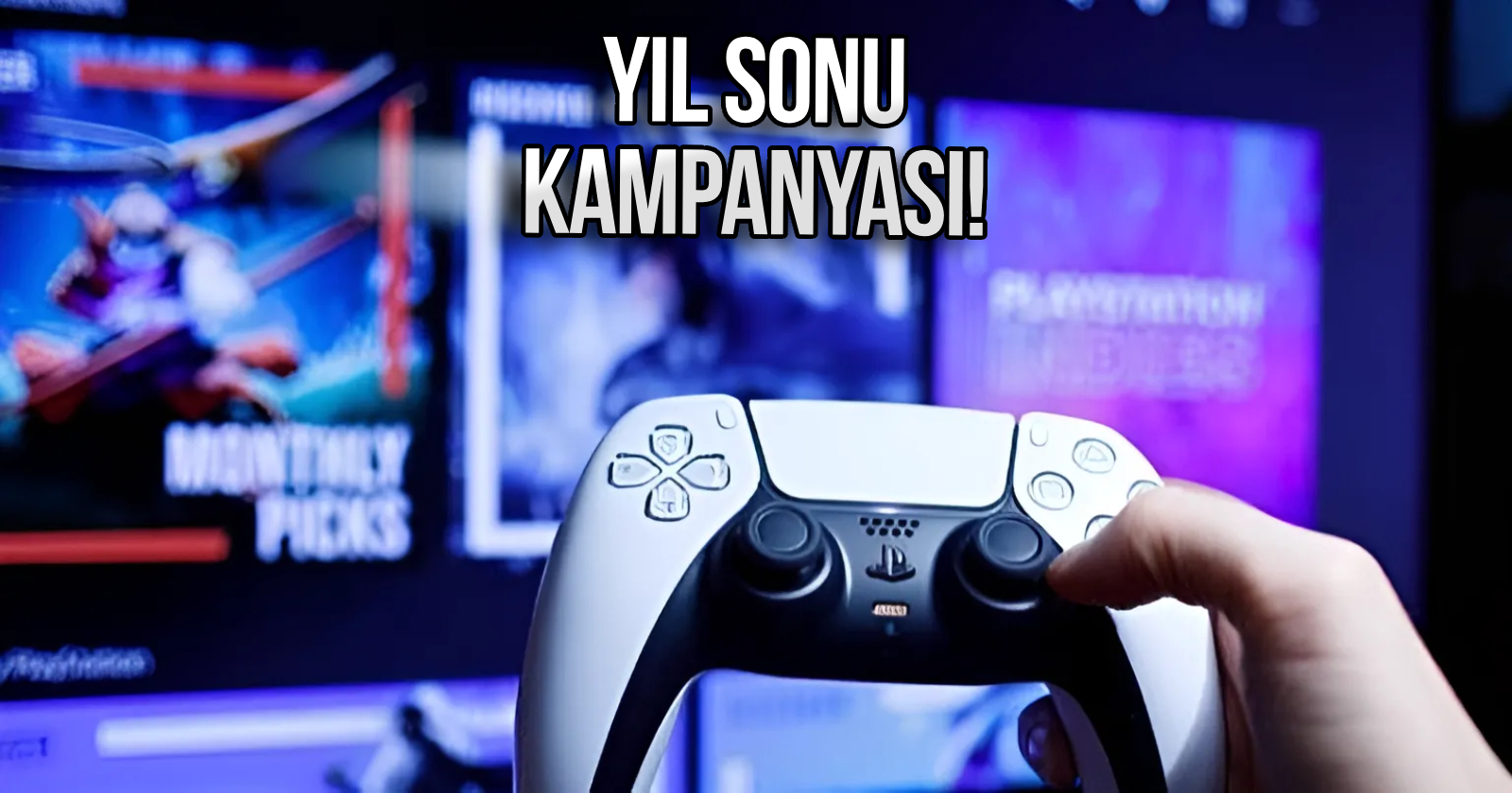 PlayStation Store’da yüzde 80’e varan indirimler başladı! İşte öne çıkan oyunlar…