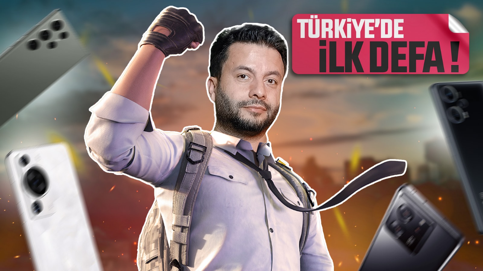 PUBG Mobile Dünya Kupası’na katıldık!