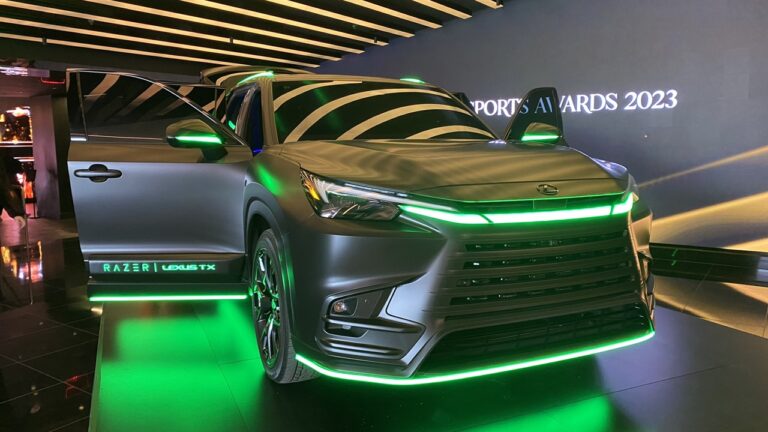 Razer ve otomotiv devi anlaştı! Oyunculara özel RGB’li SUV