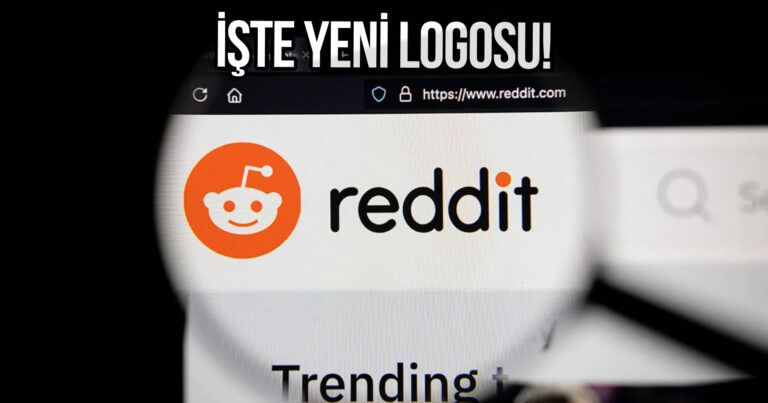 Reddit, logosunu değiştirdi! İşte yeni tasarım
