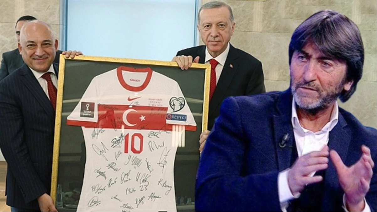 Rıdvan Dilmen: Erdoğan, Büyükekşi’ye “Türkiye varken neden Suudi Arabistan’da oynuyorsunuz?” diye sordu