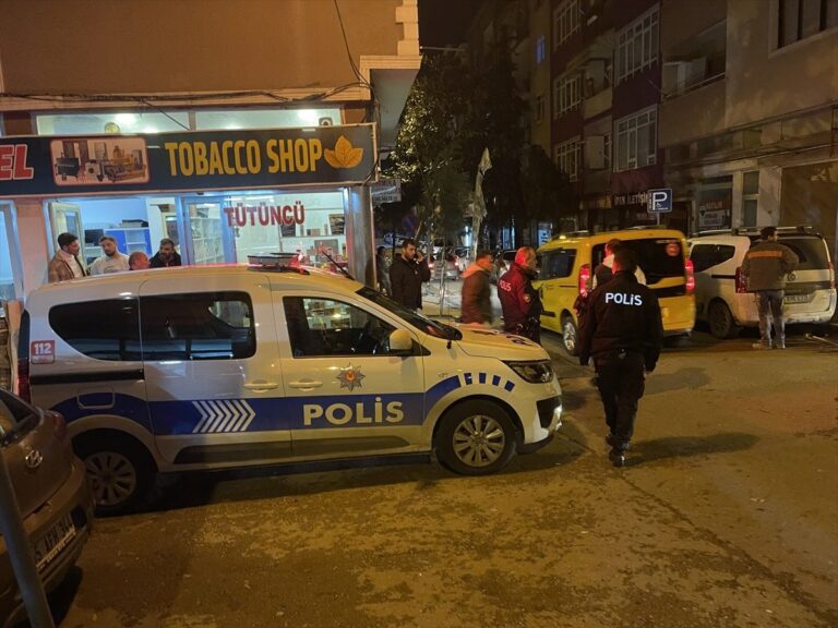 Samsun’da silahlı akın: 3 kişi yaralandı
