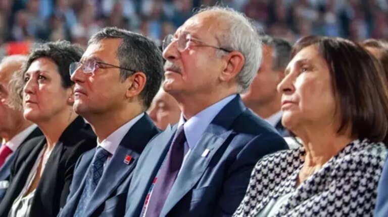 Selvi Kılıçdaroğlu, CHP Kurultayı’nda Özgür Özel’e ne dedi? CHP başkanı yaşananları anlattı