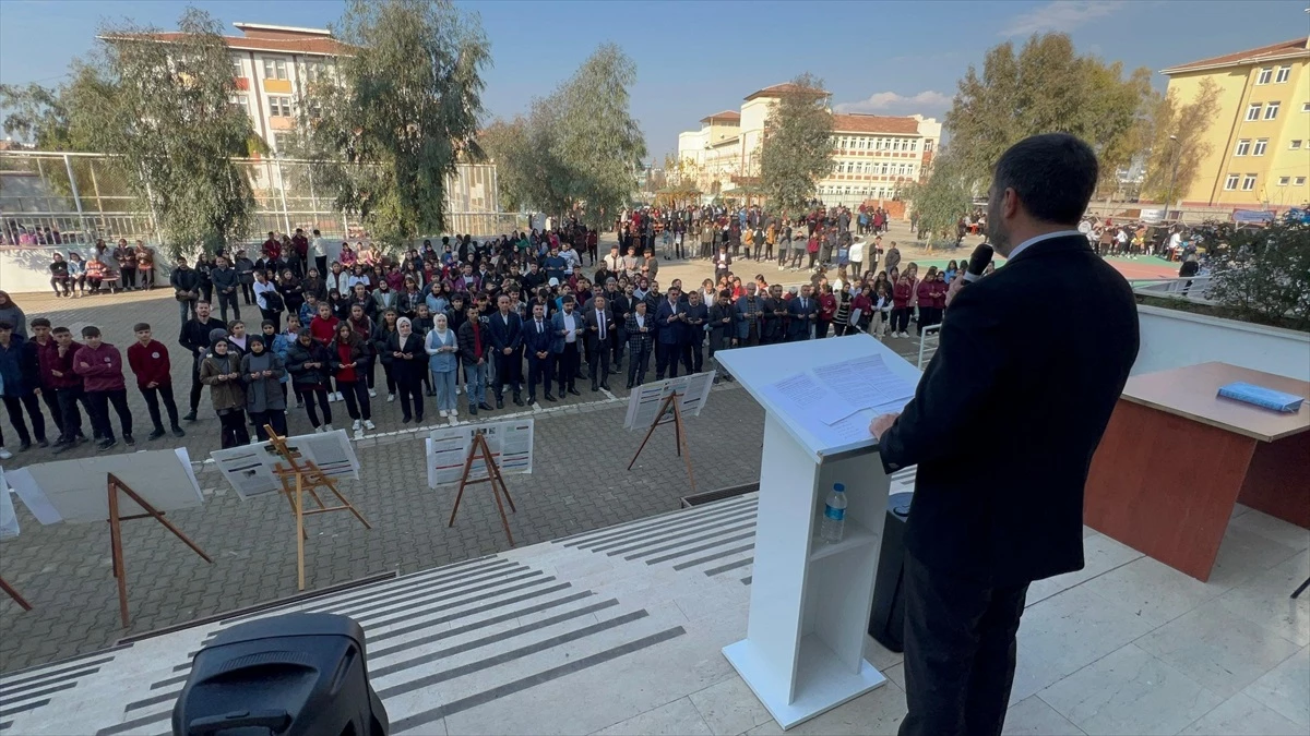 Silopi’de Filistin Yararına Kermes Düzenlendi