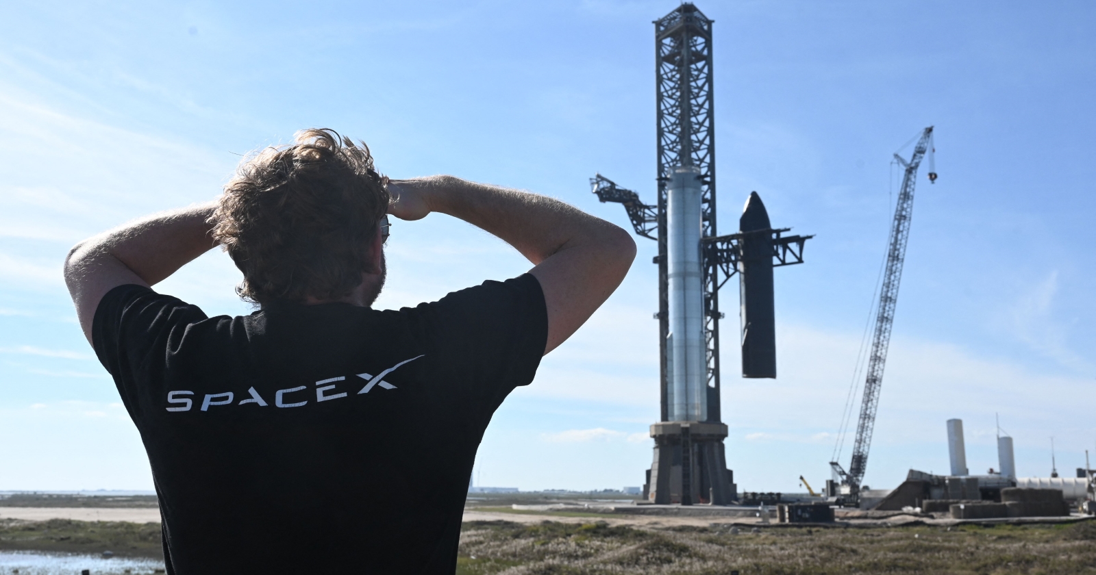 SpaceX’ten 2023 yılında yeni rekor!