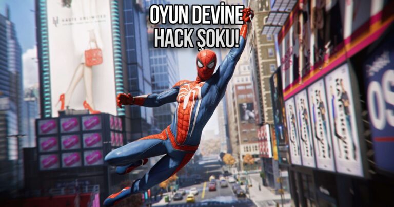Spider-Man geliştiricisi, siber akına uğradı! Yeni oyundan ekran imajı sızdırıldı
