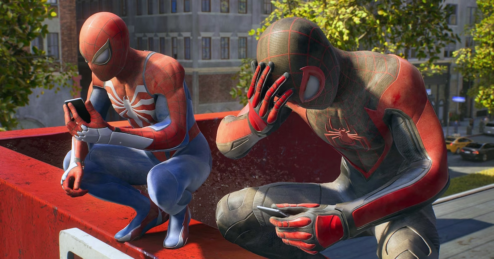 Spider-Man’in multiplayer oyunu iptal edilmiş…