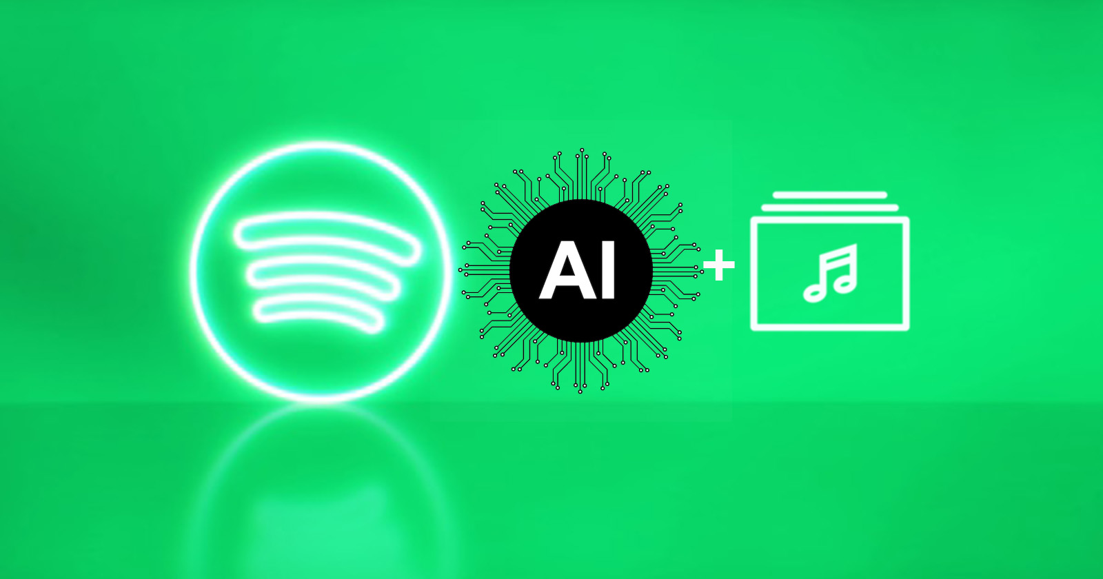 Spotify, yapay zekâyı entegre etmeye hazırlanıyor