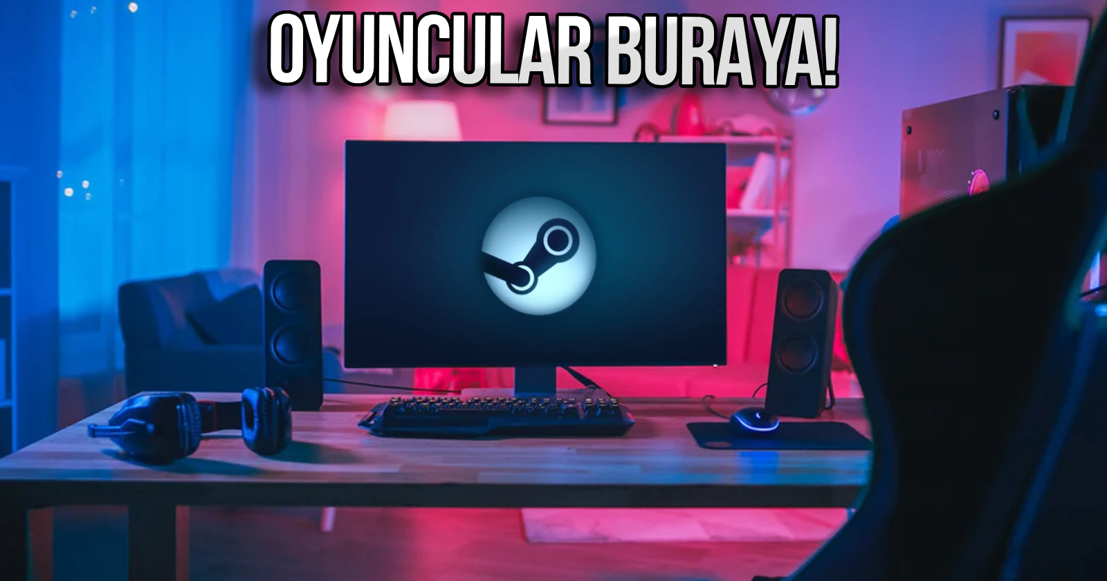 Steam, en çok oynadığınız oyunu gösteren Yılın Özetini yayınladı! Nasıl bakılır?