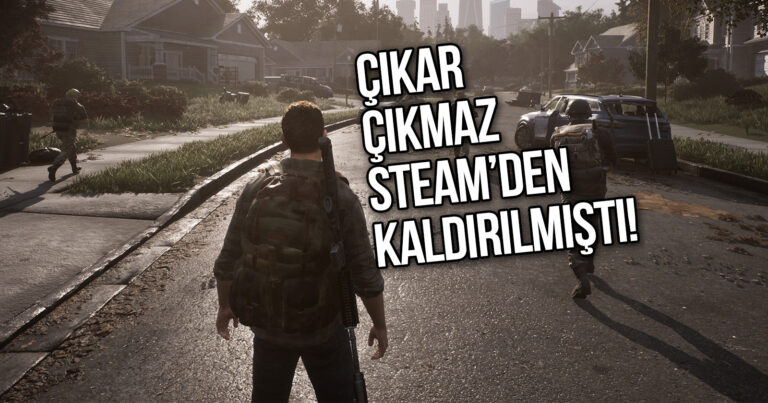 Steam’den kaldırılan oyunun kodları kara borsada satılıyor!