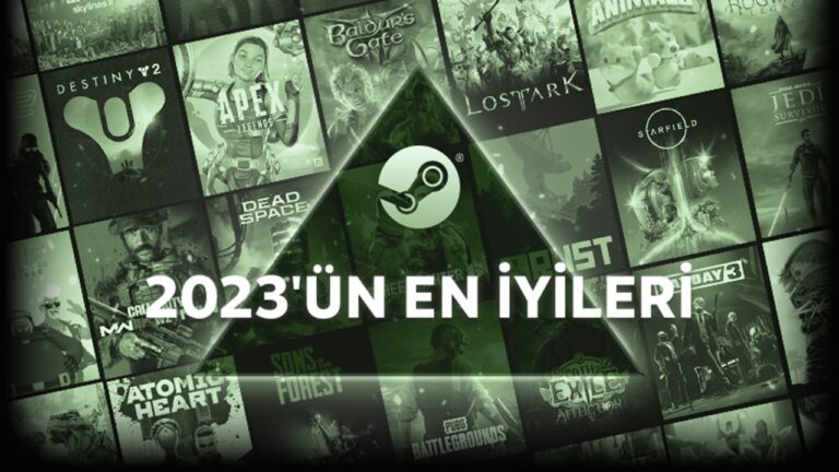 Steam’in en çok para kazanan oyunları şaşırttı!