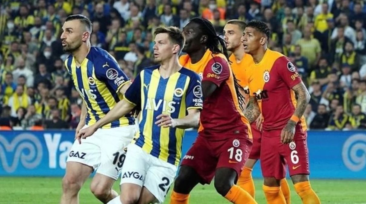 Süper Kupa finali Galatasaray-Fenerbahçe maçı saat kaçta, hangi kanalda? Galatasaray-Fenerbahçe maçı ne zaman oynanacak?