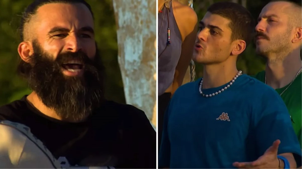 Survivor All Star 2024’ten ilk fragman yayınlandı! Turabi ve Poyraz kavga ediyor