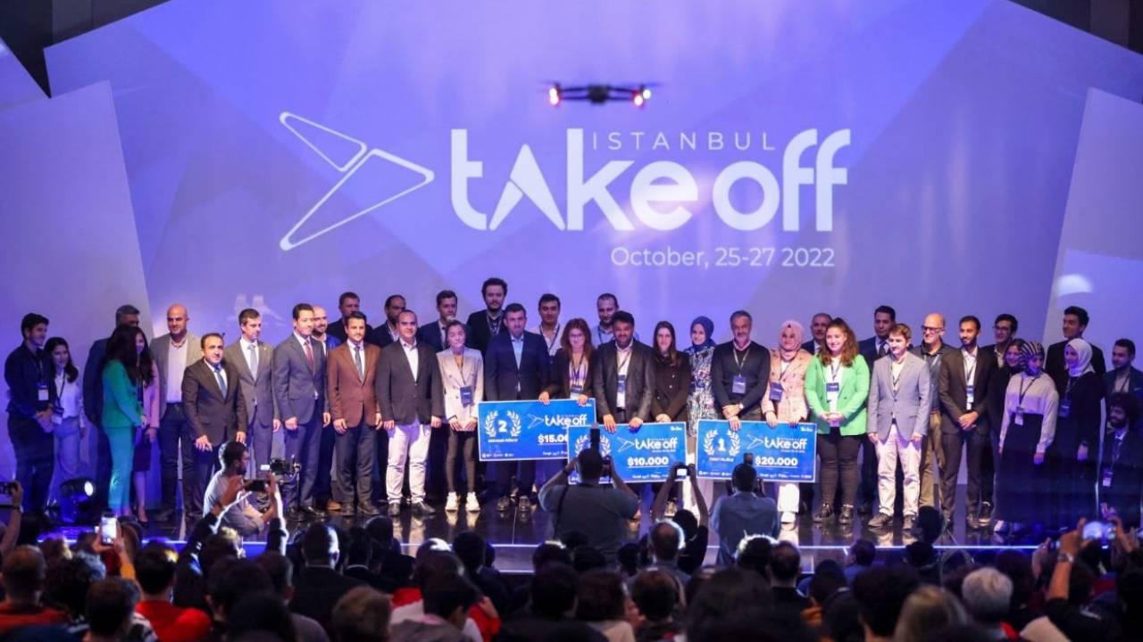 Take Off İstanbul geri sayımı bitti! Aktiflik başladı