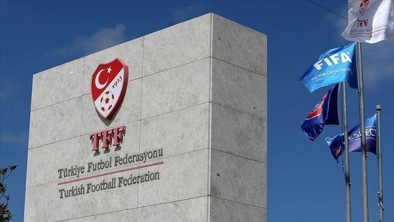 TFF resmen açıkladı! Tüm ligler süresiz olarak ertelendi