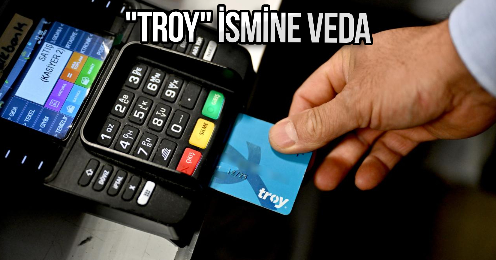 Troy için dikkat çeken iddia! Artık bu ismi görmeyeceğiz