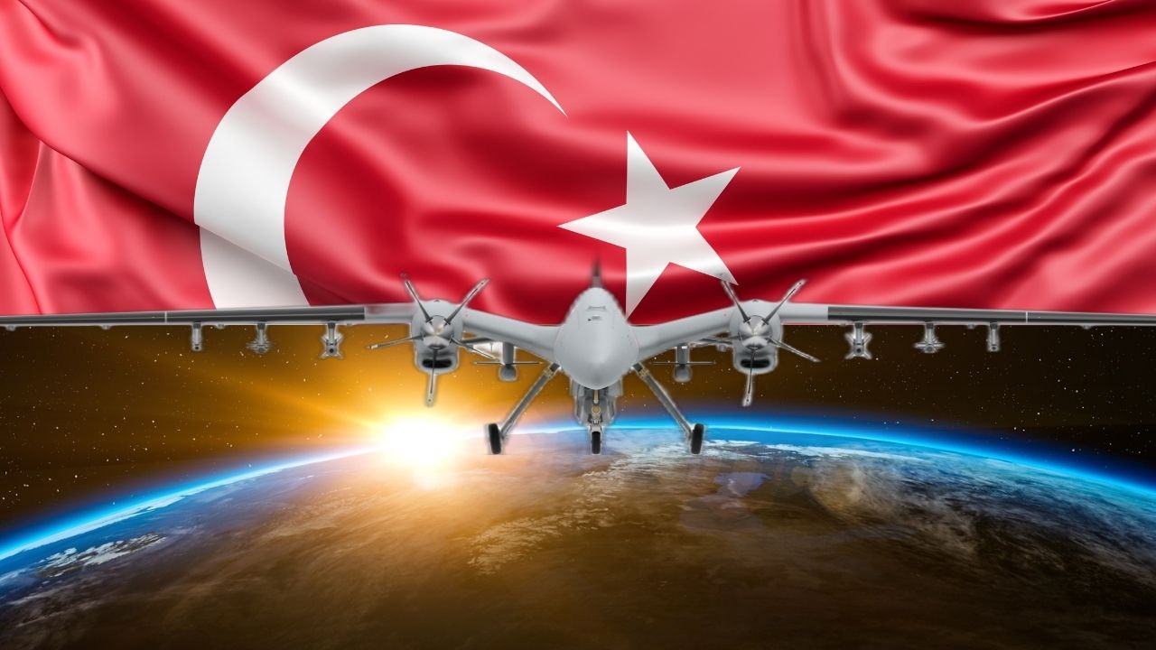 Türk savunma sanayinden 170 ülkeye rekor pahada ihracat!