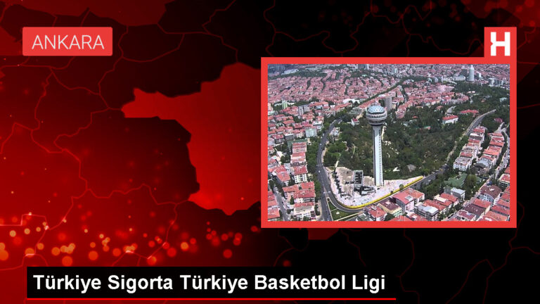 Türkiye Sigorta Türkiye Basketbol Ligi