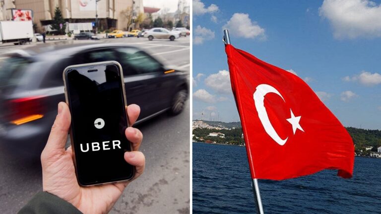 Uber Türkiye’den yeni ek fiyatı duyurusu!