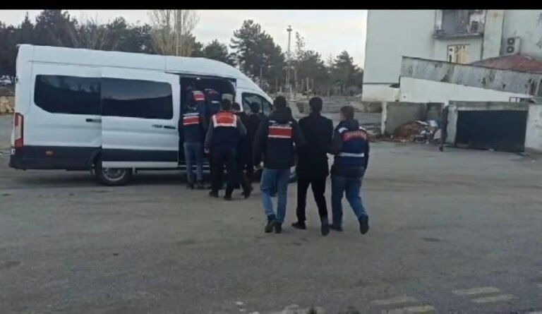 Van ve Hakkari’de Uyuşturucu Operasyonu: 6 Tutuklama