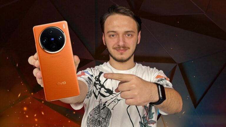 vivo X100 Pro inceleme!