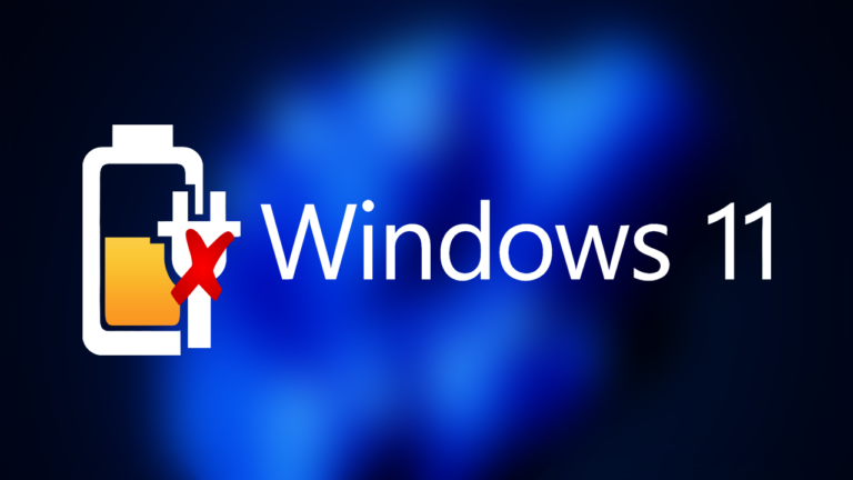 Windows 11’den beklenen güncelleme! Bu bilhassa pil ömrü Apple’a yaklaşacak