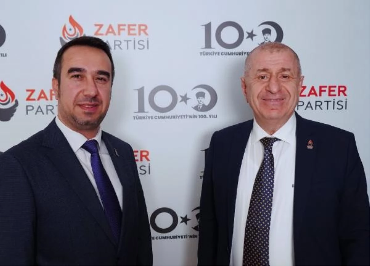 Zafer Partisi Kayseri Vilayet Lideri Gözaltına Alındı