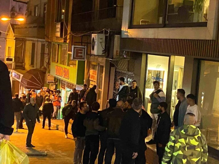 Zonguldak’ta Gürültü Tartışması Taşlı Sopalı Arbedeye Dönüştü