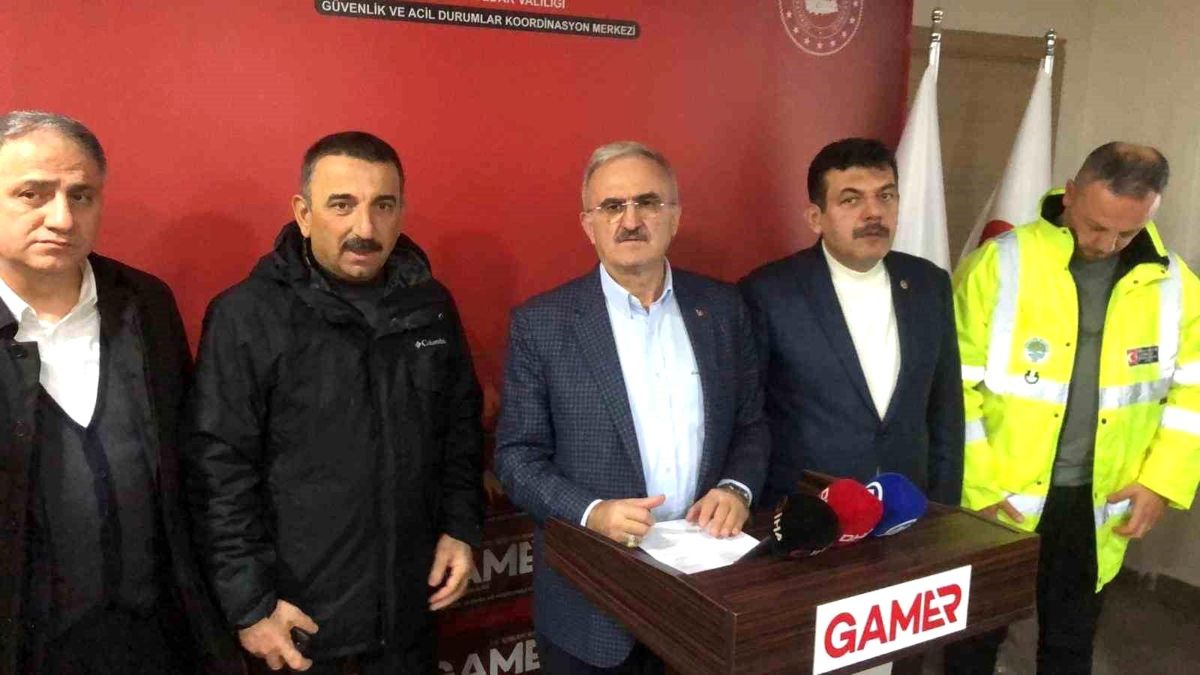 Zonguldak’ta Heyelan Sonucu 21 Kurtarma Vazifelisi Yaralandı