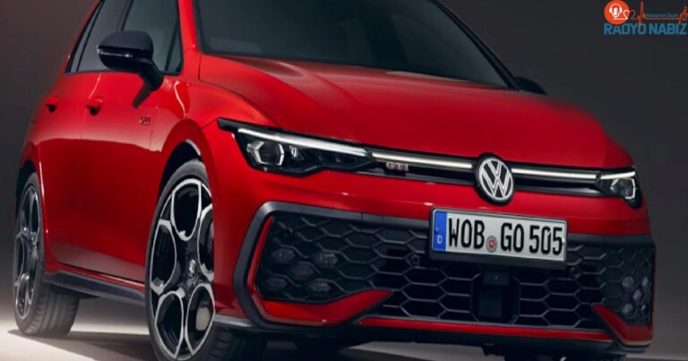 2024 Volkswagen Golf tanıtıldı! ChatGPT’li Golf mü olur?