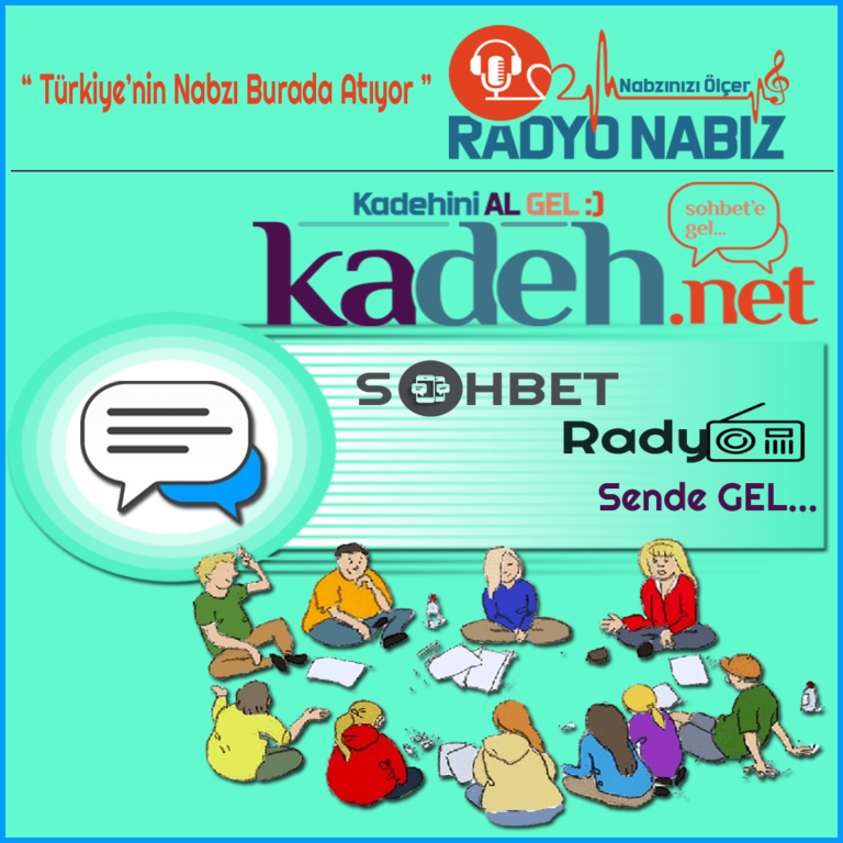 Online Sohbet,Online Radyo