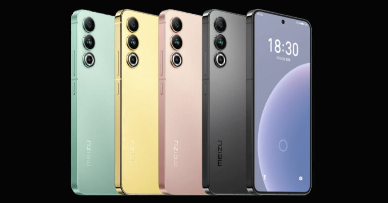 50W kablosuz şarjlı Meizu 21 Pro’nun özellikleri ortaya çıktı!