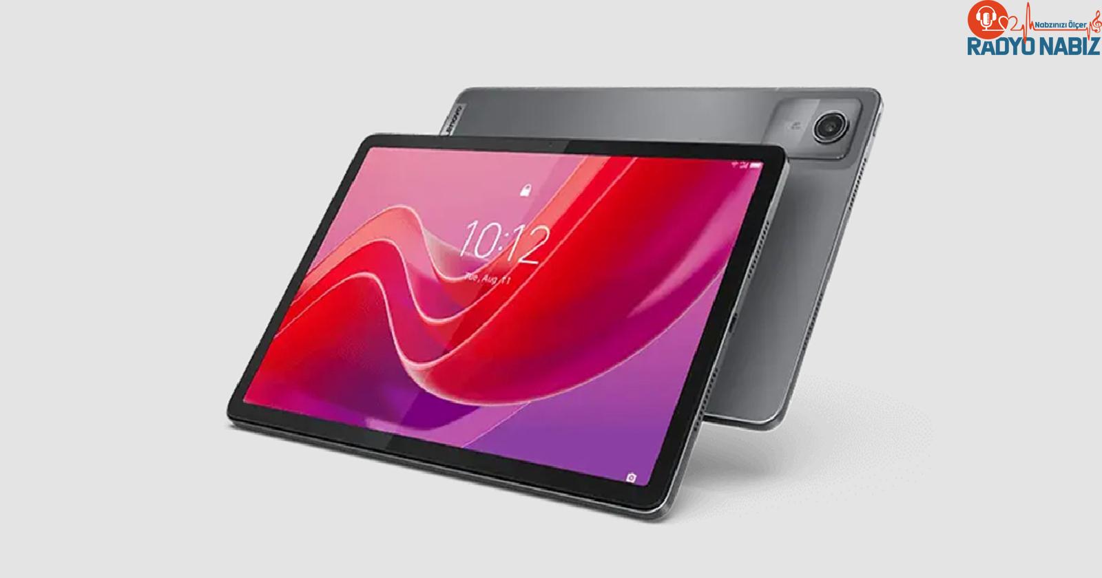 7040 mAh batarya ve 11 inç 90Hz ekran: Lenovo Tab K11 tanıtıldı!